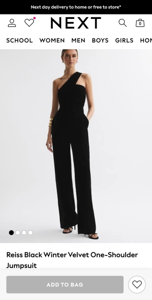 Is this jumpsuit black tie appropriate?