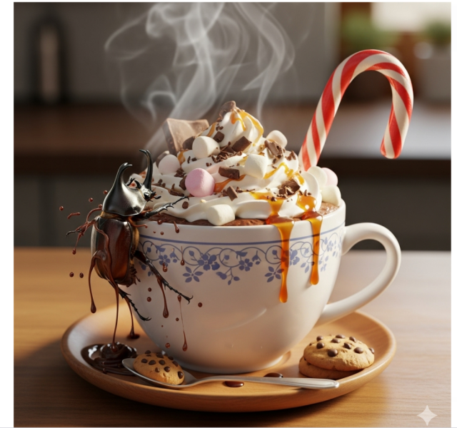 The Bluestocking Pub - Withered Old Haggis edition.