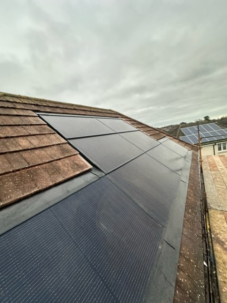 Anyone got solar panels?