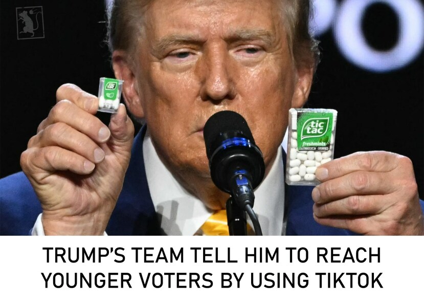 Still dancing the Tariff Tango, Vlad and Bibi still playing him like a fiddle and Epstein's list must be written in invisible ink - Trump thread #146