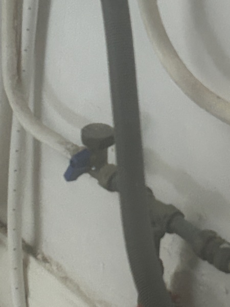 Help with my stop tap!