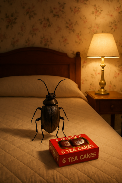 The Bluestocking Pub - Withered Old Haggis edition.