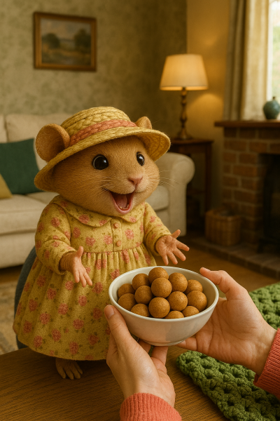 Woolly Hugs. Desperately sad news we are afraid. Making a Blanket for lovely Swashbuckled whose son has tragically died.