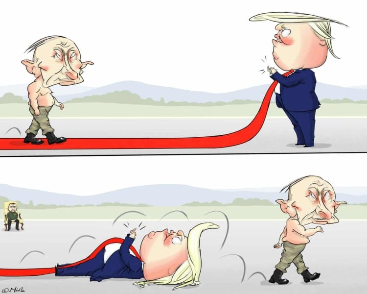 Have we not learned that Appeasement doesn't work?