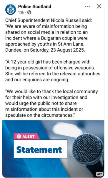 Thread 30 Starmer - Magic Roundabouts