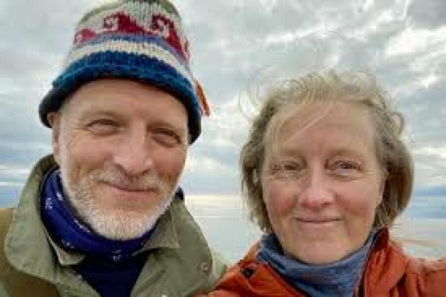 Thread 14: To feel disappointed after reading this in The Observer about the author and her husband from The Salt Path book and film?