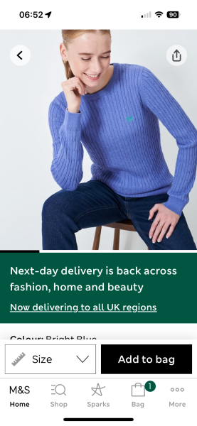 Where can I find a cotton sweater like this?