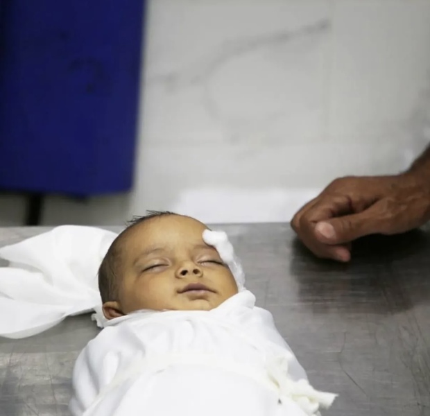 One Child a Day: Remembering Gaza’s Children