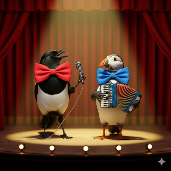 The Bluestocking Pub - Withered Old Haggis edition.