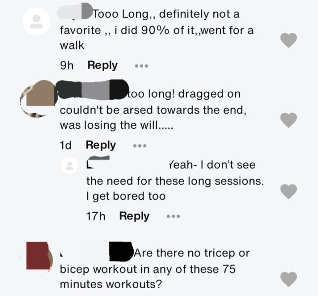 Lifting and getting stronger with Caroline Girvan: 2025