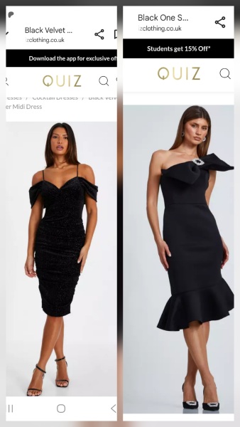 Tricky one - awards outfit that is wow but not too wow?!