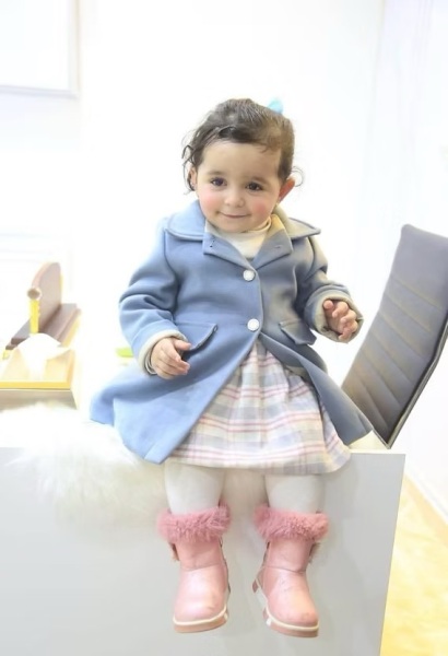 One Child a Day: Remembering Gaza’s Children