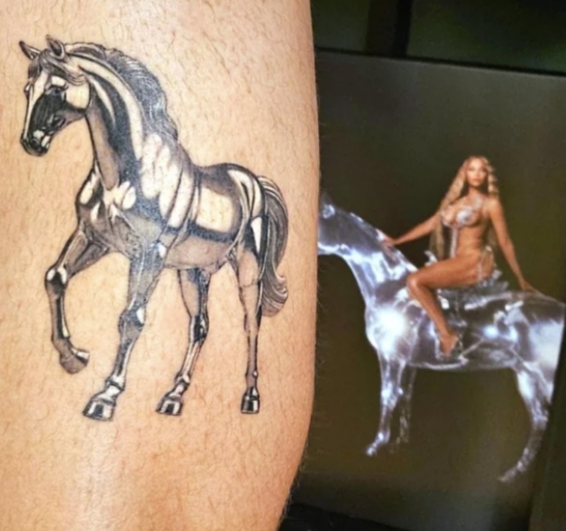Some quick grammar advice needed please, for a tattoo 🙏🙂