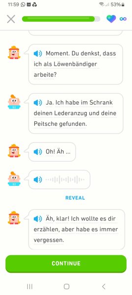 Duolingo is trying to queer us again.