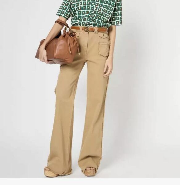 Help me find a cheaper version of these trousers