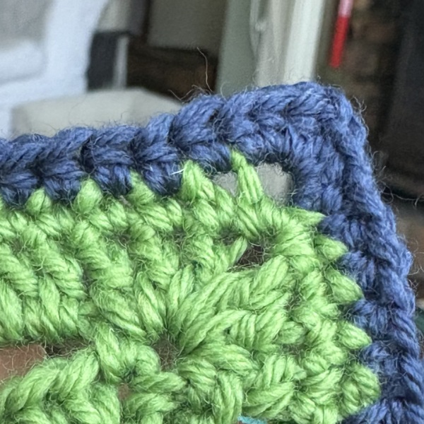 Woolly Hugs. Desperately sad news we are afraid. Making a Blanket for lovely Swashbuckled whose son has tragically died.