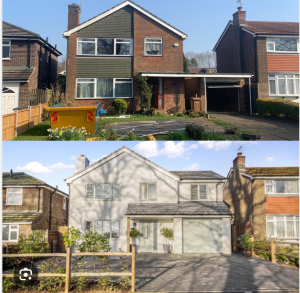 What would you do with this house?