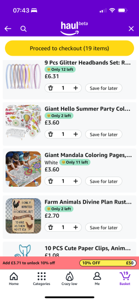 Christmas Bargain Prequel Thread 2 - less than 6 months to go