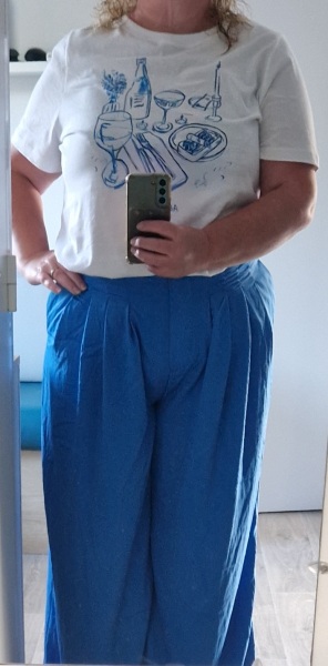 Please help me find some work clothes..