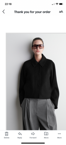 What will be your first cool weather jacket?