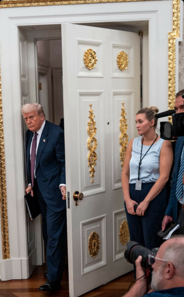 Still dancing the Tariff Tango, Vlad and Bibi still playing him like a fiddle and Epstein's list must be written in invisible ink - Trump thread #146