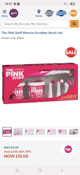 Reccomendations for electric cleaning brush/scrubber or brush drill attachments?