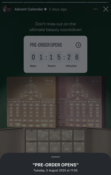 🎄 2025 Style and Beauty Advent Calendar Discussion ***SPOILERS***