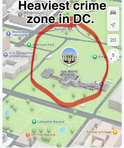 Still dancing the Tariff Tango, Vlad and Bibi still playing him like a fiddle and Epstein's list must be written in invisible ink - Trump thread #146