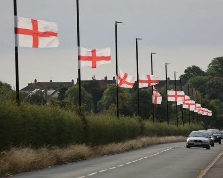 What do you think of the flags?