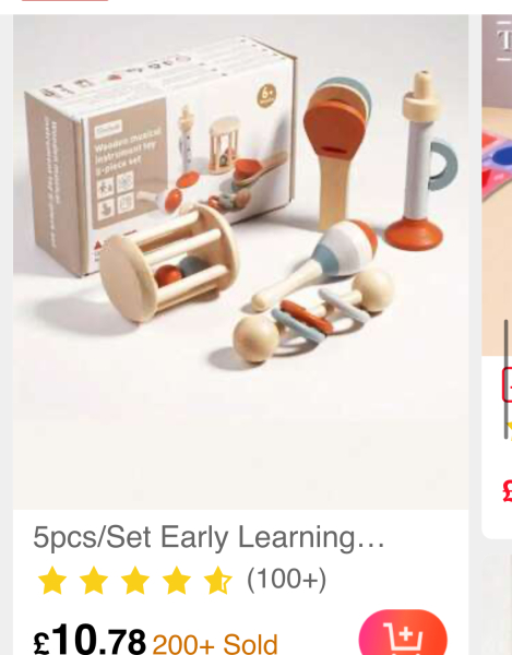 Please don’t buy baby products from Shein!