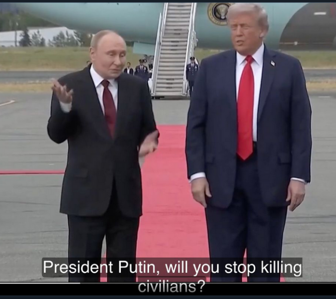 Still dancing the Tariff Tango, Vlad and Bibi still playing him like a fiddle and Epstein's list must be written in invisible ink - Trump thread #146