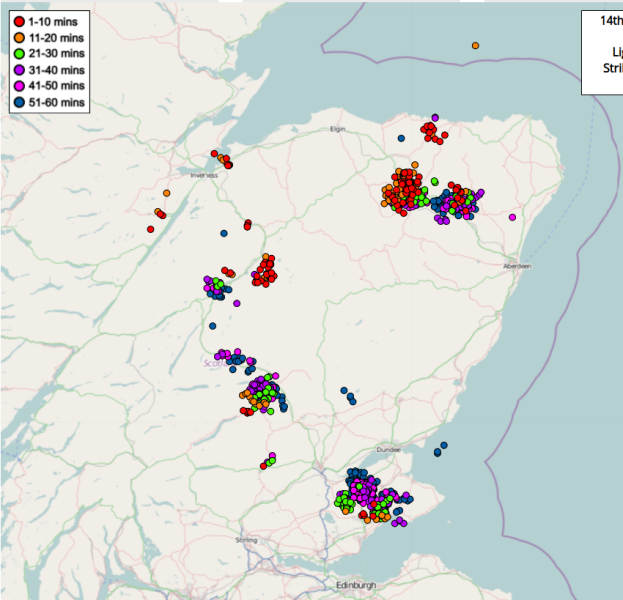 The start of meteorological Summer 2025 (1st June)