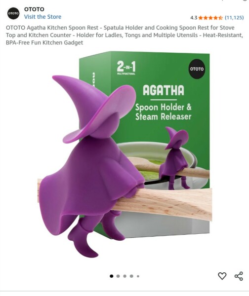 The Bluestocking does a late night flit again