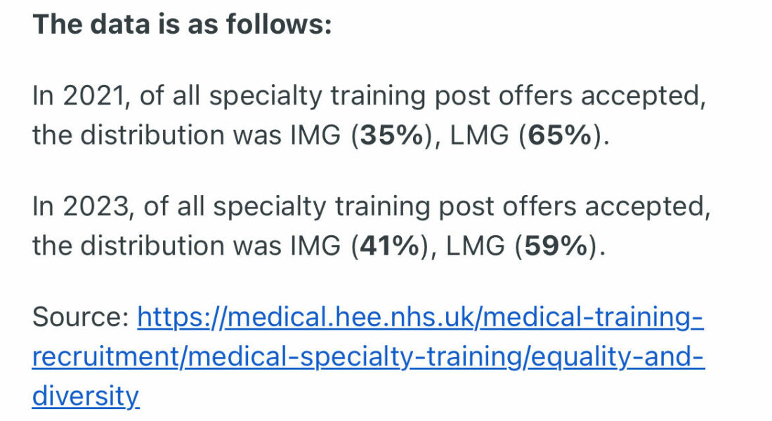 To think the BMA have misjudged with another doctor's strike? Thread 2