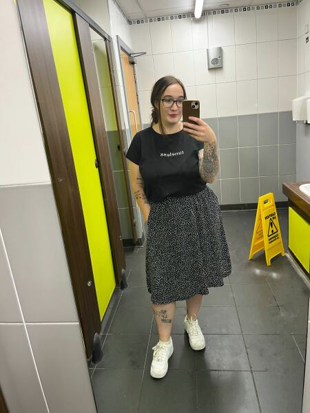 Please help me style myself 6 months postpartum