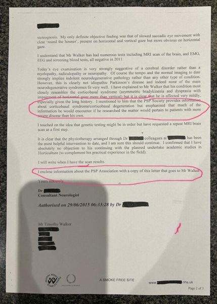 Thread 14: To feel disappointed after reading this in The Observer about the author and her husband from The Salt Path book and film?