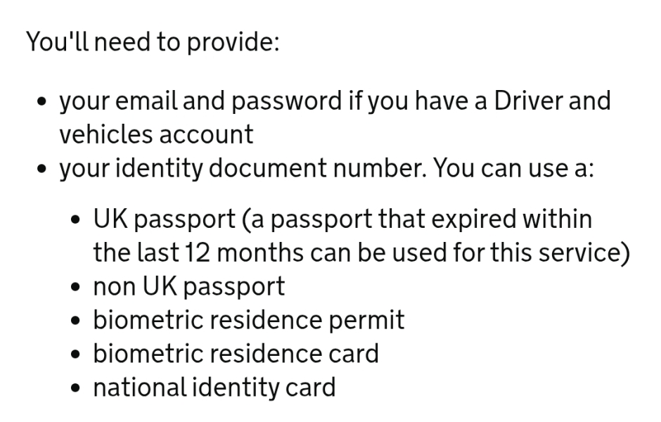 Would you support mandatory identity cards in the UK?