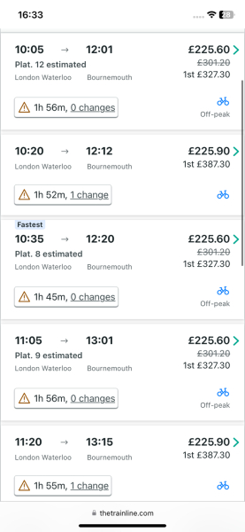 National rail