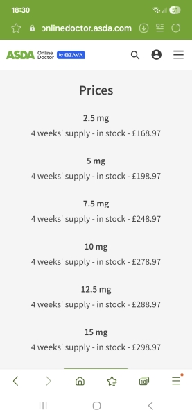 June 2025 Starters - Mounjaro (thread 5)