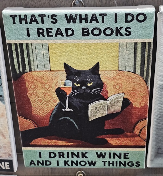 The One after the One where the Excellent Cats posed for a calendar