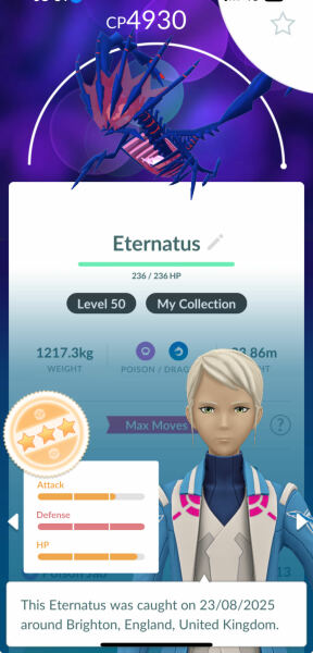 Pokémon Go - Applin Ever After!