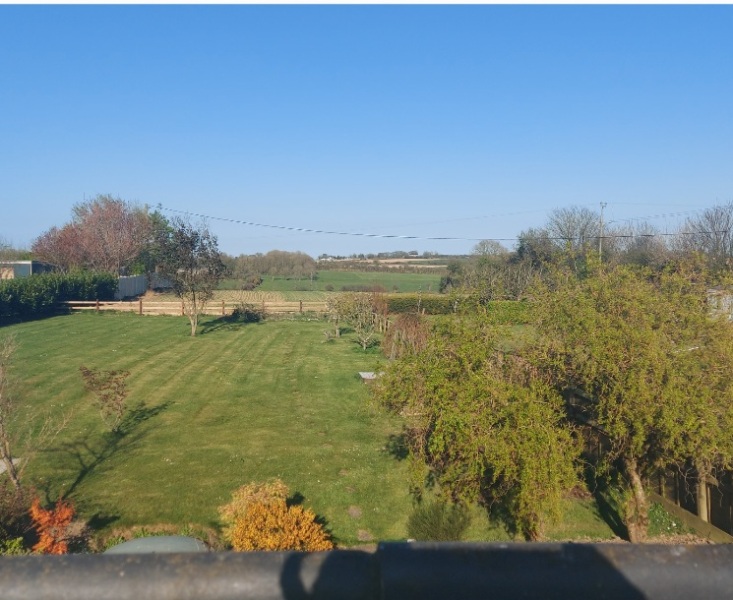 When people say they live “rural”, what do you envision?