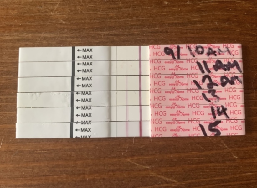 Easy at home progression