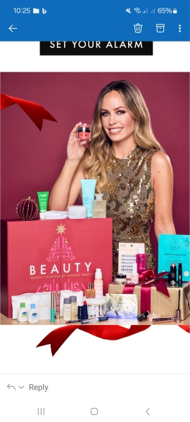 🎄 2025 Style and Beauty Advent Calendar Discussion ***SPOILERS*** THREAD 3