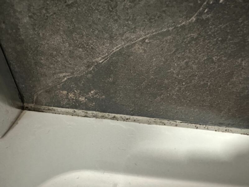 Cleaning grout
