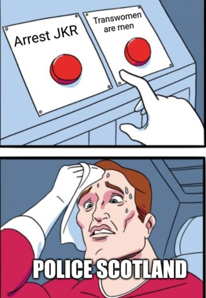 This thread is specifically for people who think JK Rowling is awful so..