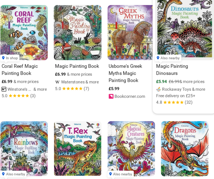 Broken foot - ideas for crafts