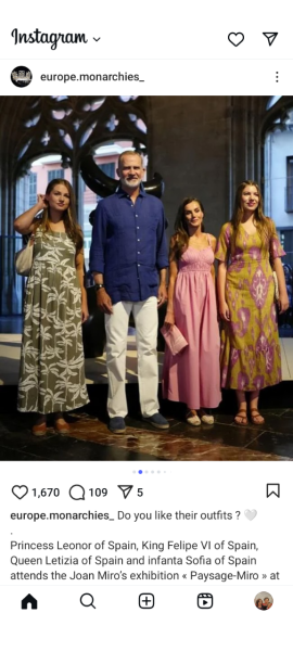 Royal Style: High Summer, The Chic Continues