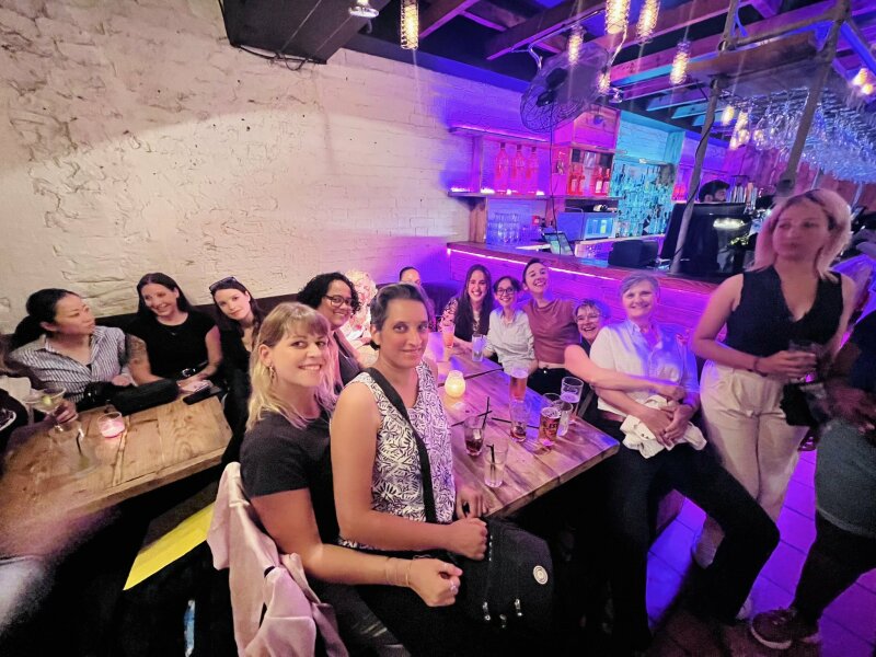 Soho Lesbian Hangout – Saturday 9th August – Women Only