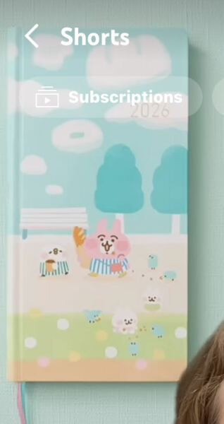 Hobonichi 2026